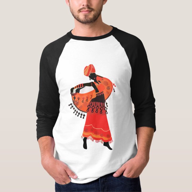 T-Shirt (Devant)