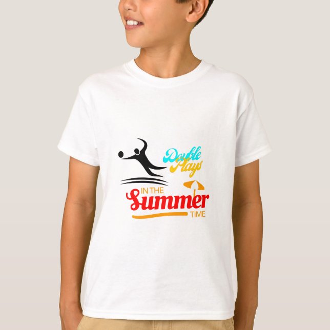 T-Shirt (Devant)