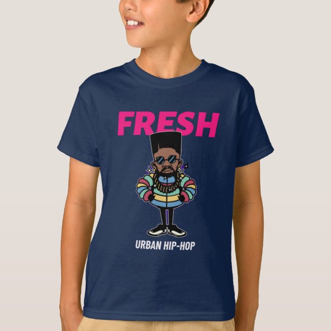 T-Shirt (Devant)
