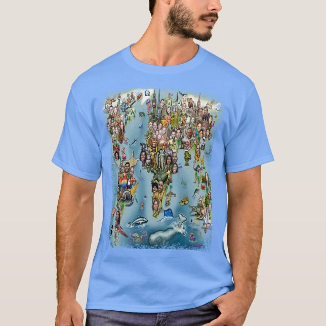 T-shirt (Devant)