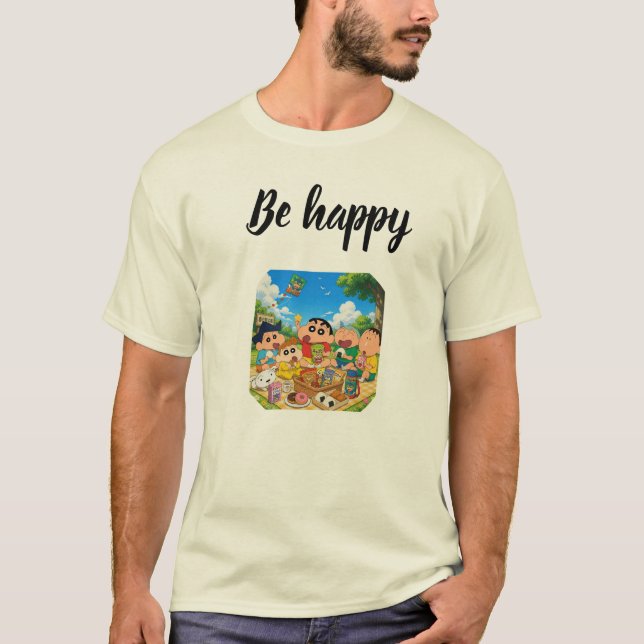 T-Shirt (Devant)
