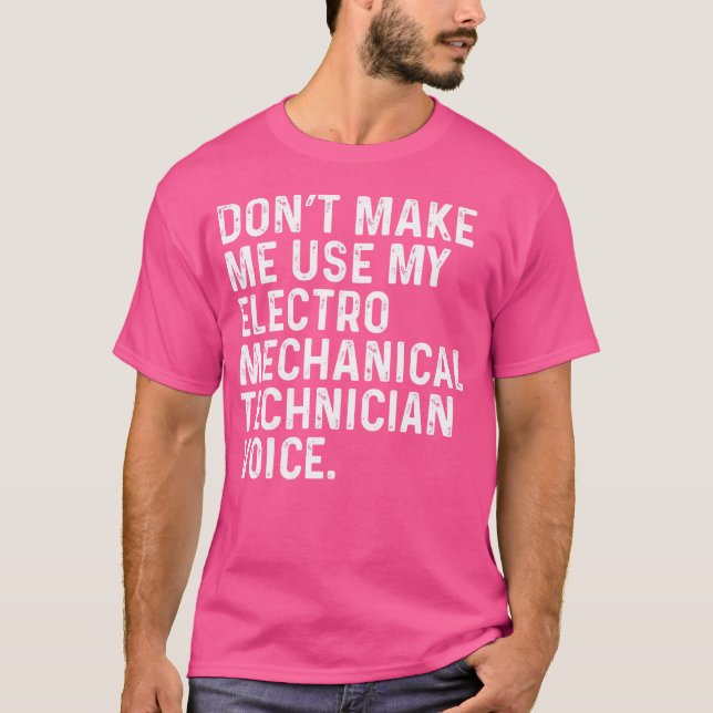 T-Shirt (Devant)