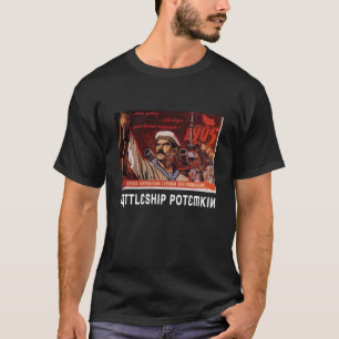 T-shirt Броненосец "Потёмкин" IV (cuirassé Potemkin)