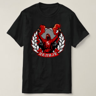 T-shirt Д е л и ј е е в С