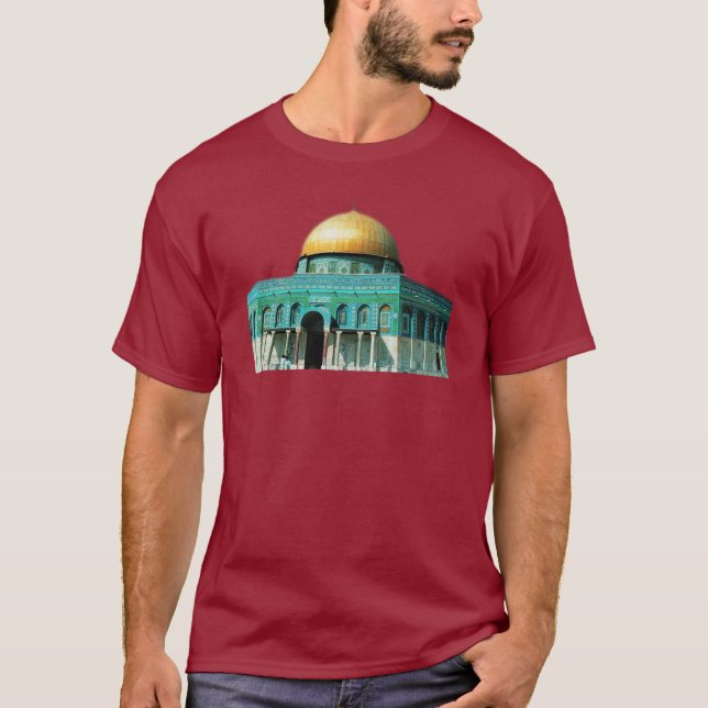 T-SHIRT المسجد الاقصي المبارك (Devant)