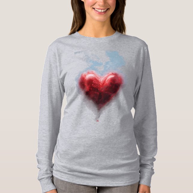 T-SHIRT सा मा न् य टी-श र्    : "        (Devant)