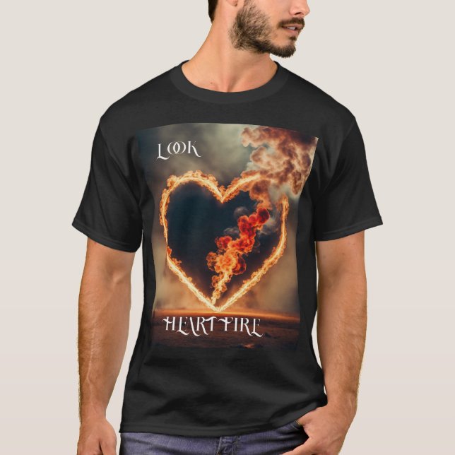 T-SHIRT सा मा न् य शी र् क ष      :     (Devant)