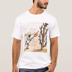 T-shirt ᚦ d'art Thorn Rune   Viking Runic anglo-saxon