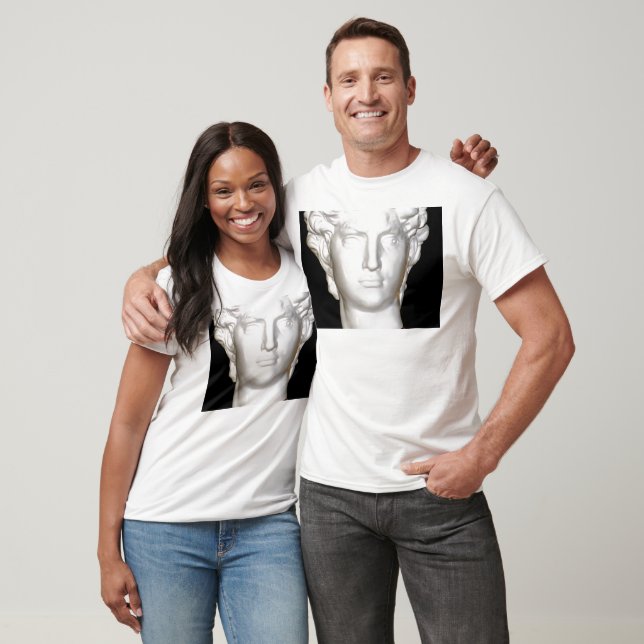 T-shirt ◈ ℴ vℯ à д √  d゚Ar◈ (Unisexe)