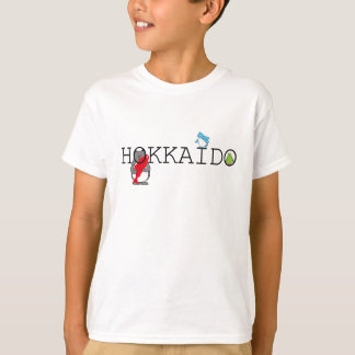 T-shirt く ぺ ん Hokkaido