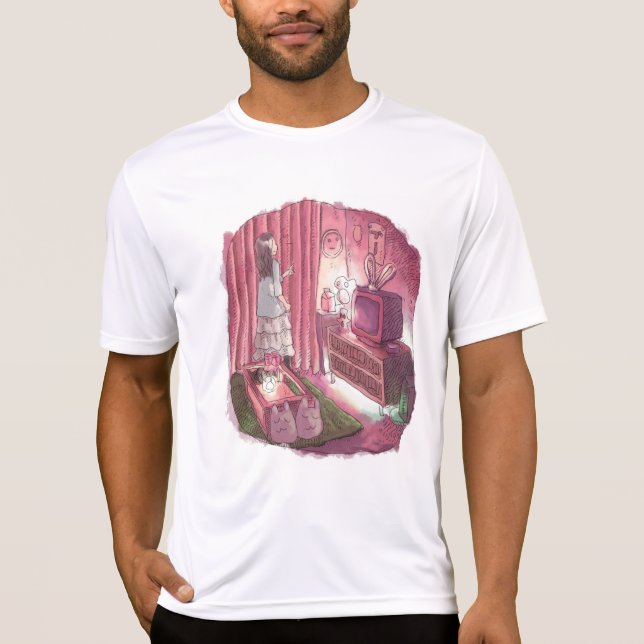 T-SHIRT さくさむじ (Devant)