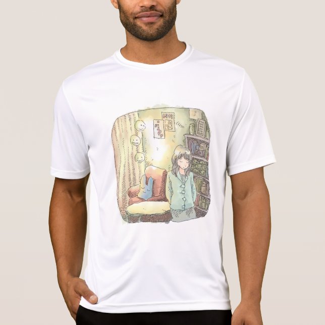 T-SHIRT さやいなじ (Devant)