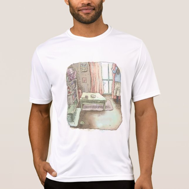 T-SHIRT さやいやじ (Devant)