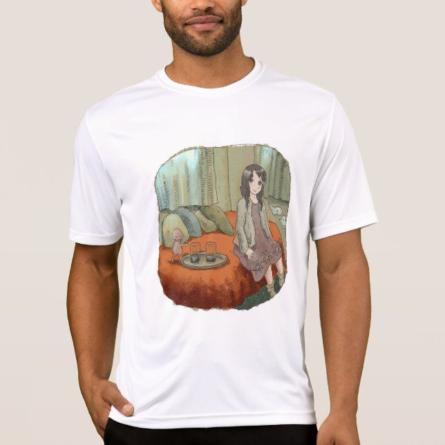T-SHIRT さやくしじ (Devant)