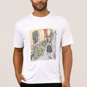 T-SHIRT されやしじ