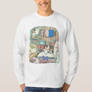 T-SHIRT さ く い さ じ