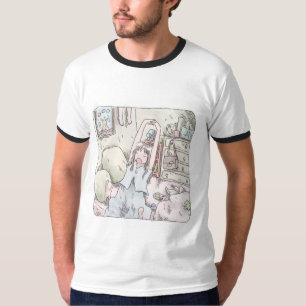 T-SHIRT さ な れ む じ