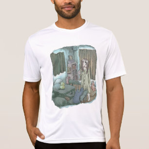 T-SHIRT さ や く れ じ