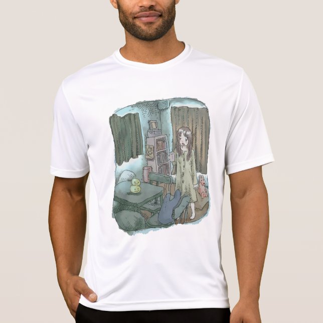 T-SHIRT さ や く れ じ (Devant)