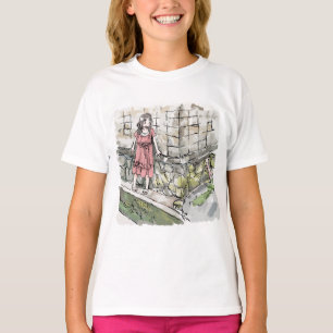 T-SHIRT さ れ く し じ