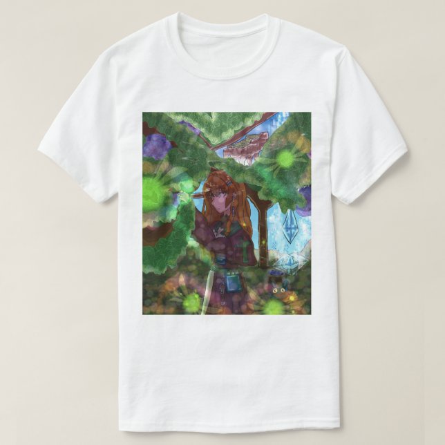 T-SHIRT オリジナル商品　 (Design devant)