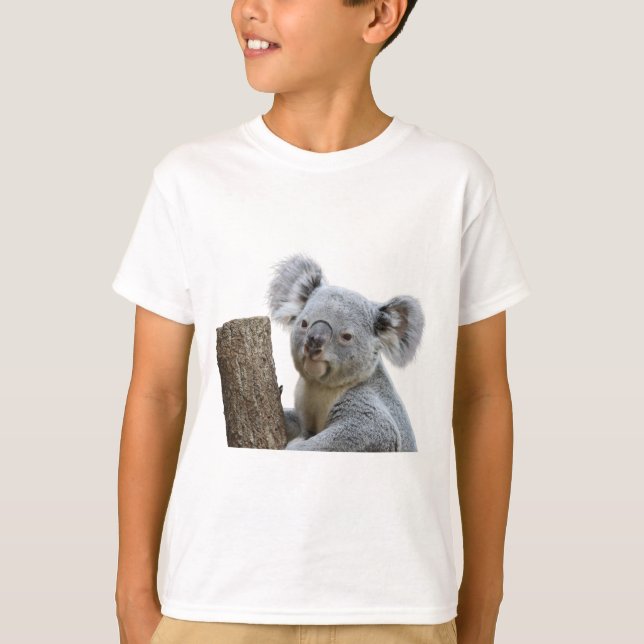 T-SHIRT コアラ (Devant)