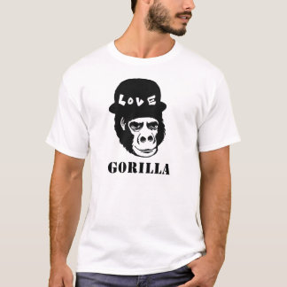 T-SHIRT ゴリラ