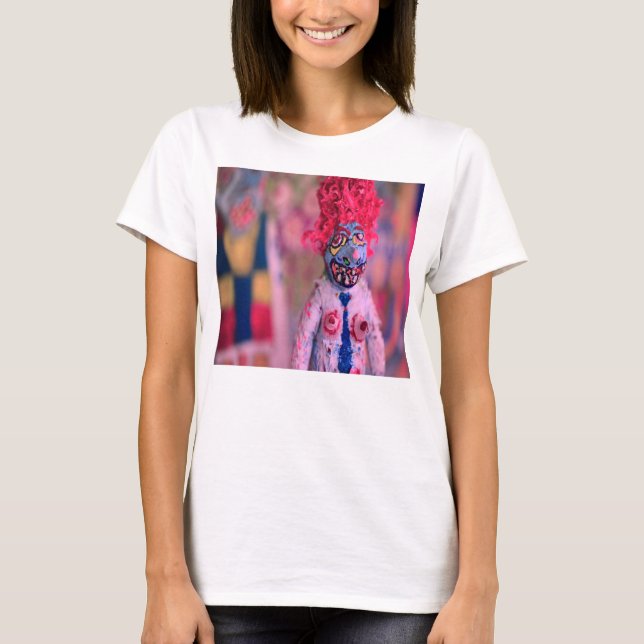 T-SHIRT ゴ ヨ ギ  (Devant)