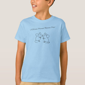 T-SHIRT ネズミ②