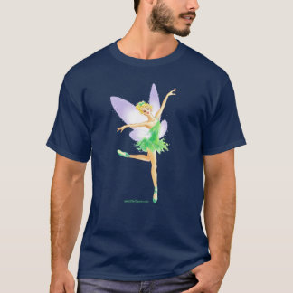 T-SHIRT バレエフェアリー