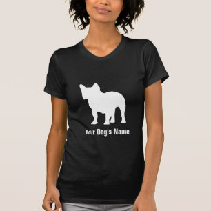 T-shirt フ Français Bulldog レ ン ・ チ ド グ
