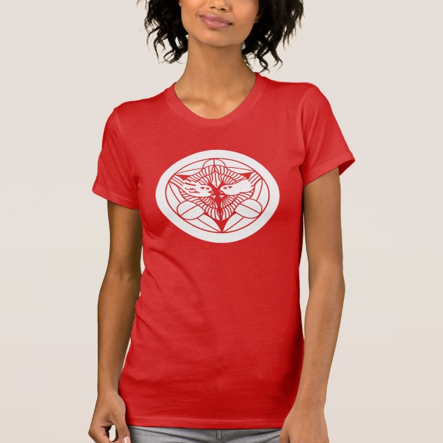 T-SHIRT 上杉家笹 (Devant)