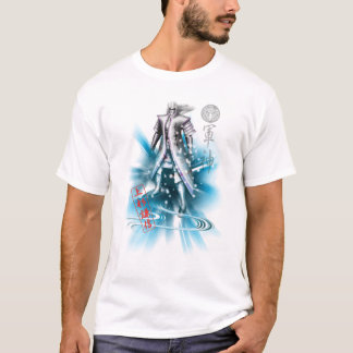T-SHIRT 上杉謙信 軍神 Tシャツ