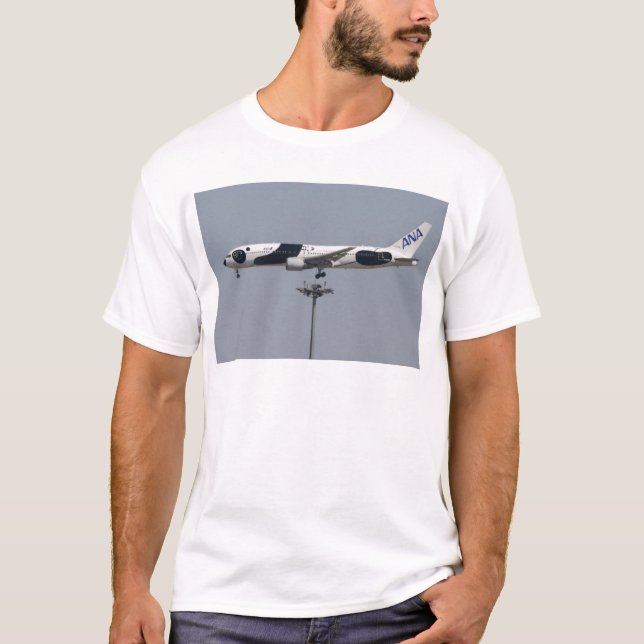 T-shirt 全日空 de panda d'ANA (Devant)