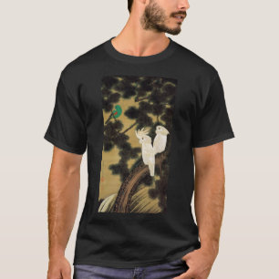 T-shirt 動 植 綵 絵(12)老 鸚 ,  de  松
