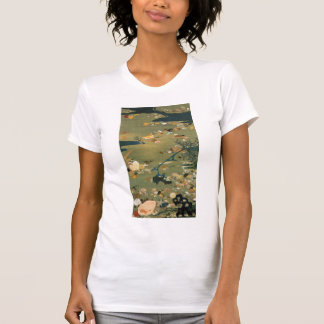T-shirt 動 植 綵 絵(24)貝 図, de 甲