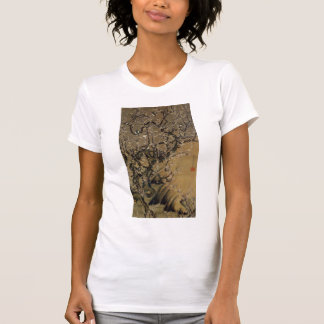 T-SHIRT 動 綵 絵(2) 梅 花 小 ,  