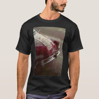 T-SHIRT 古い車の