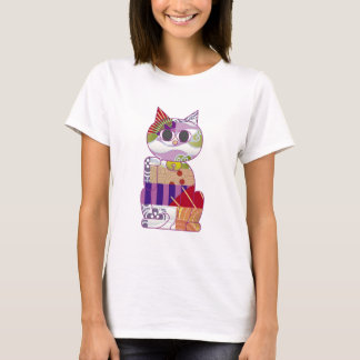 T-shirt 和柄 和模様 Japanese-Pattern