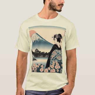 T-SHIRT 浮世絵007