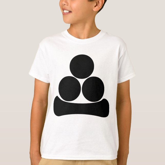 T-SHIRT 渡辺星 (Devant)