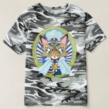 猫の船長さん(ソマリ猫プリンちゃん)猫の船長さん-Captain