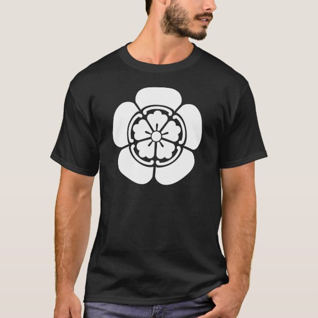 T-SHIRT 織田瓜 (Devant)