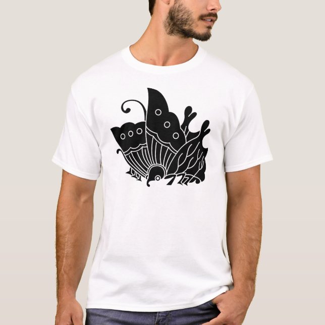T-SHIRT 織田蝶 (Devant)