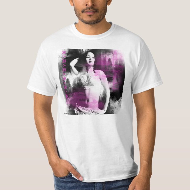 T-SHIRT 美人 (Devant)