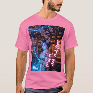 T-SHIRT 舞妓プラズマどすえ