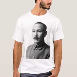 T-shirt 蒋介石蒋中正 de Chiang Kai-shek