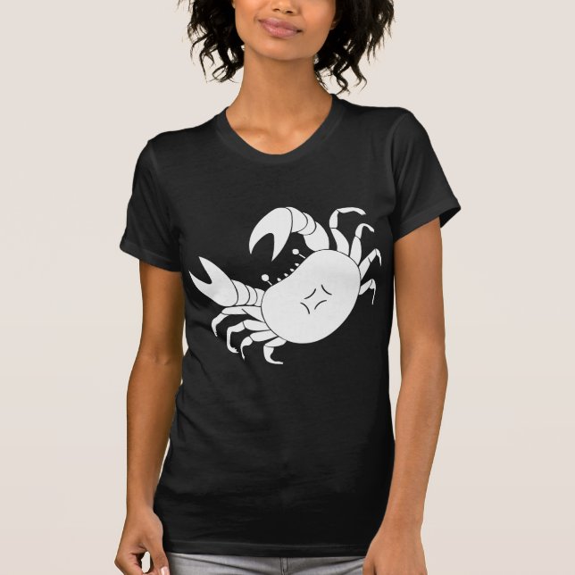 T-SHIRT 踊り蟹 (Devant)