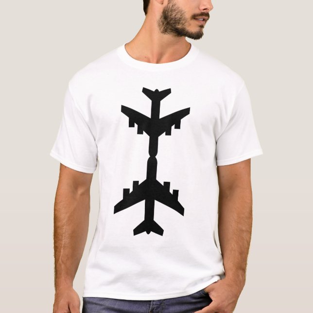 T-SHIRT 飛行機 (Devant)
