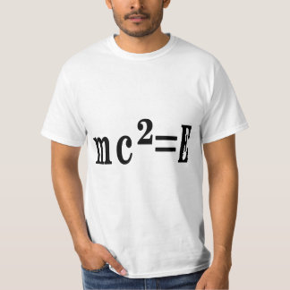 T-shirt ｍｃ²＝E
